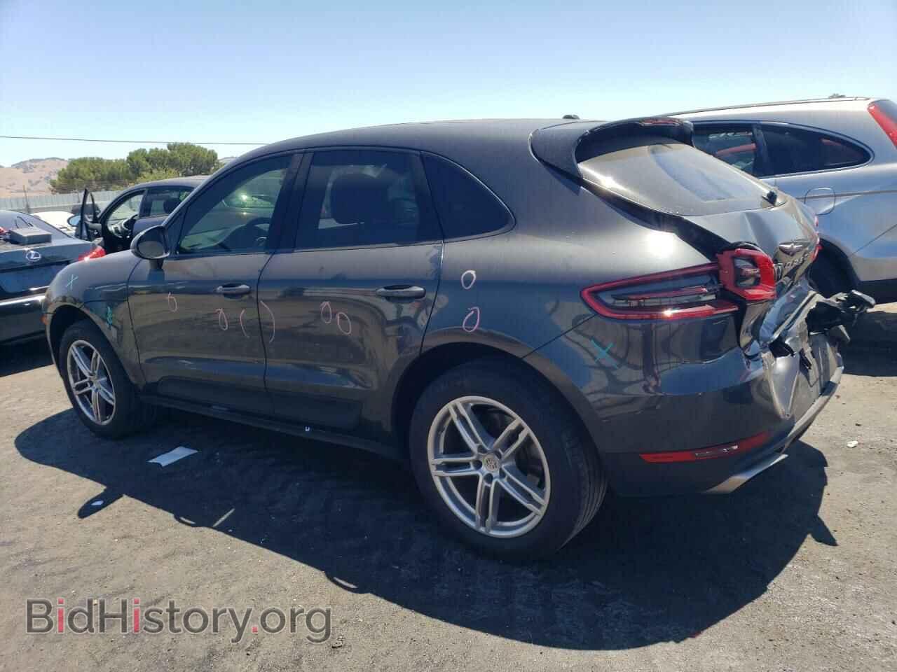 2017 PORSCHE MACAN - VIN: WP1AA2A50HLB05847 - Фото 2