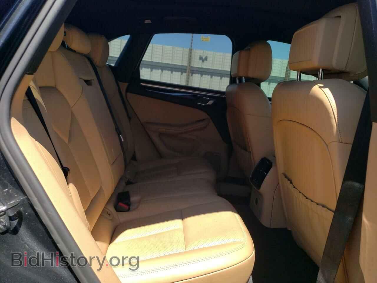 2017 PORSCHE MACAN - VIN: WP1AA2A50HLB05847 - Фото 10