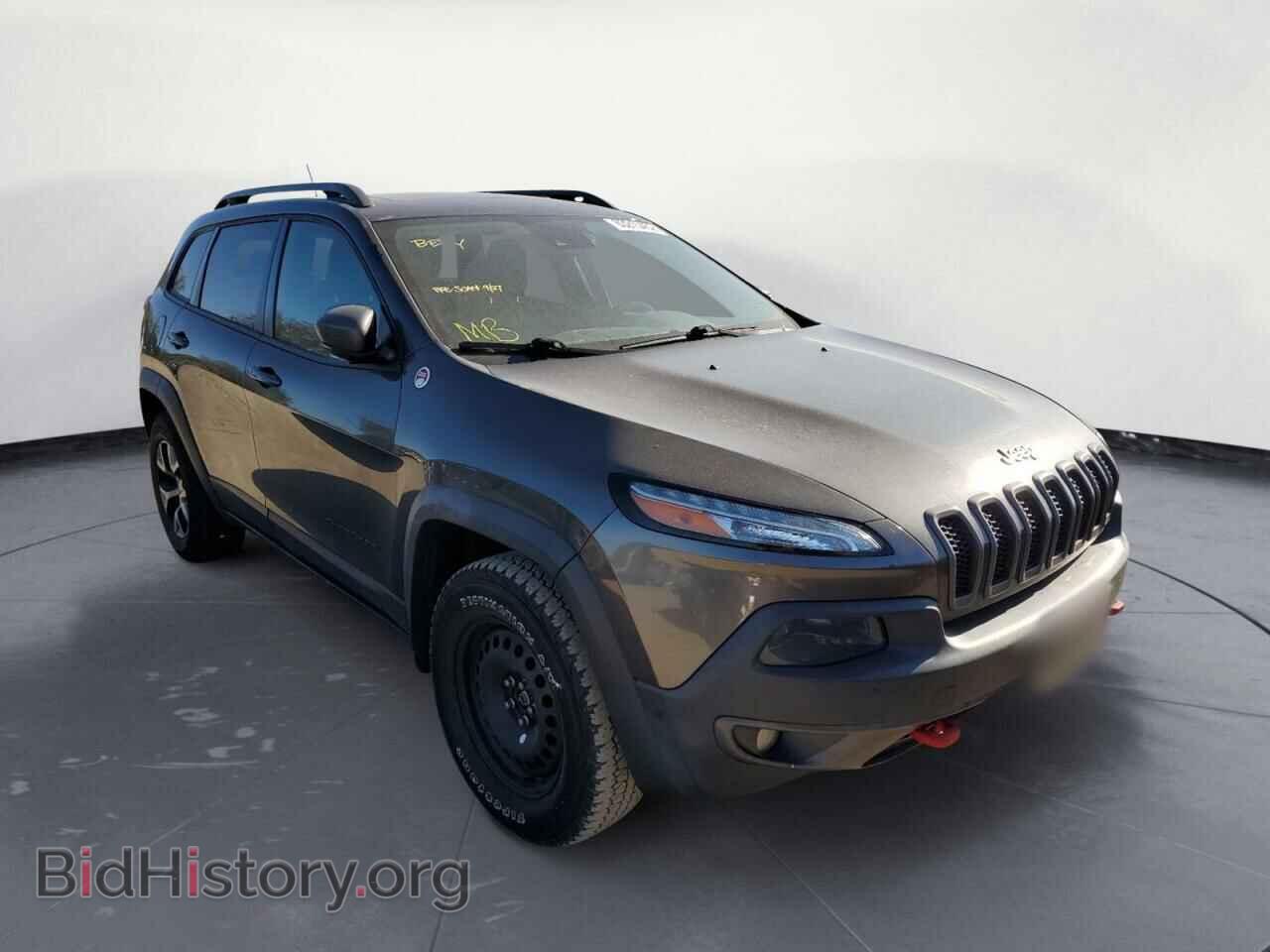 Photo 1C4PJMBS1EW161009 - JEEP CHEROKEE 2014