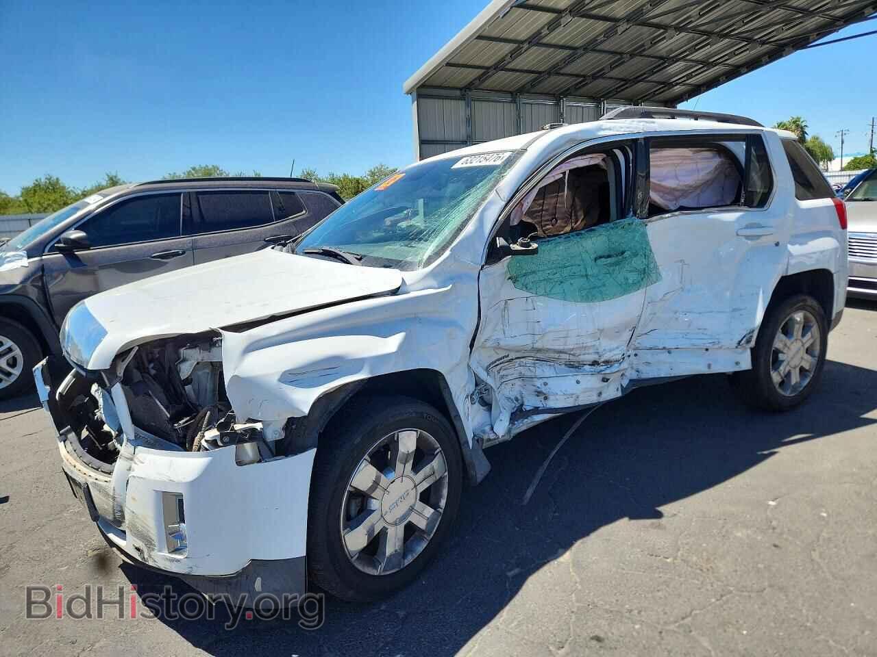Photo 2GKFLUE32D6122811 - GMC TERRAIN 2013