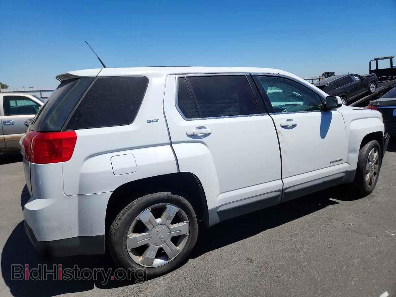 2013 GMC TERRAIN - VIN: 2GKFLUE32D6122811 - Photo 3