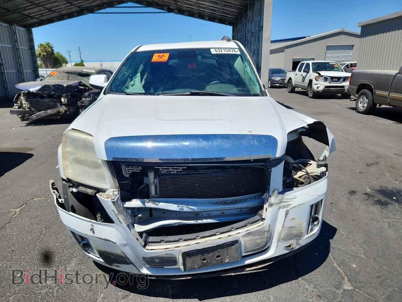 2013 GMC TERRAIN - VIN: 2GKFLUE32D6122811 - Photo 5