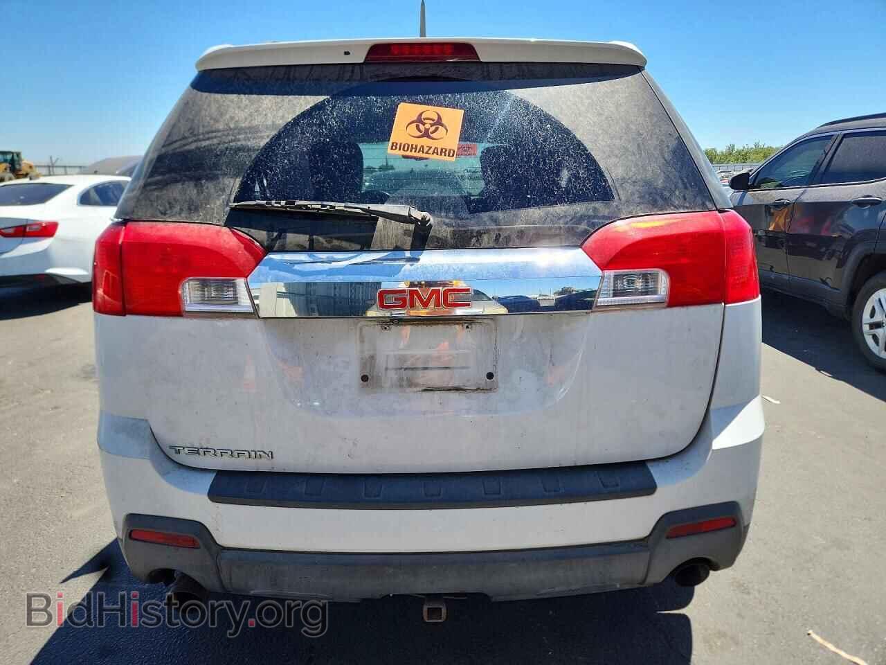 2013 GMC TERRAIN - VIN: 2GKFLUE32D6122811 - Photo 6