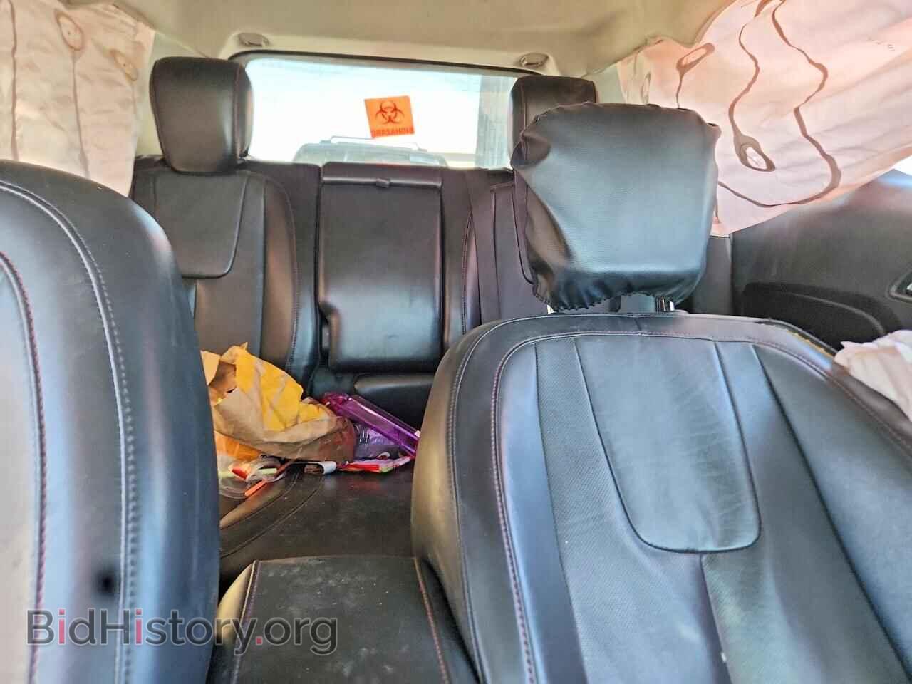 2013 GMC TERRAIN - VIN: 2GKFLUE32D6122811 - Photo 10