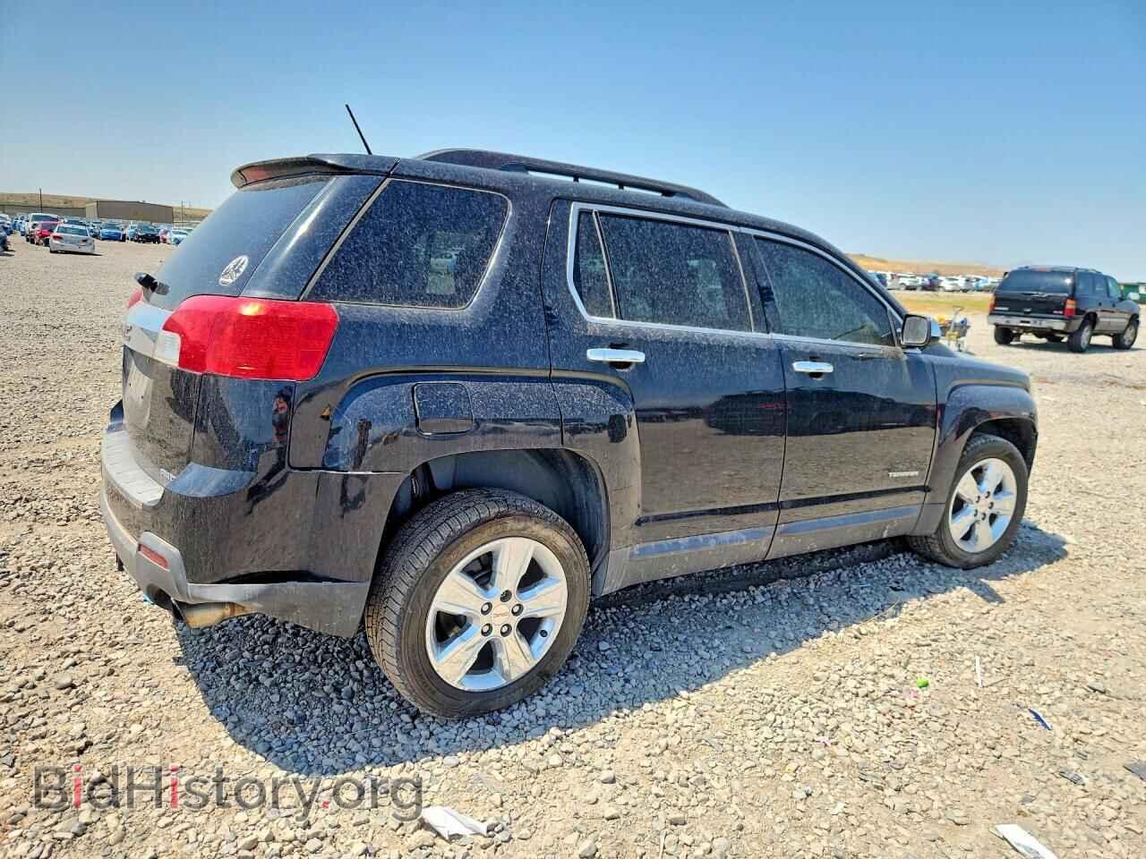 2014 GMC TERRAIN - VIN: 2GKFLXE38E6252739 - Photo 3