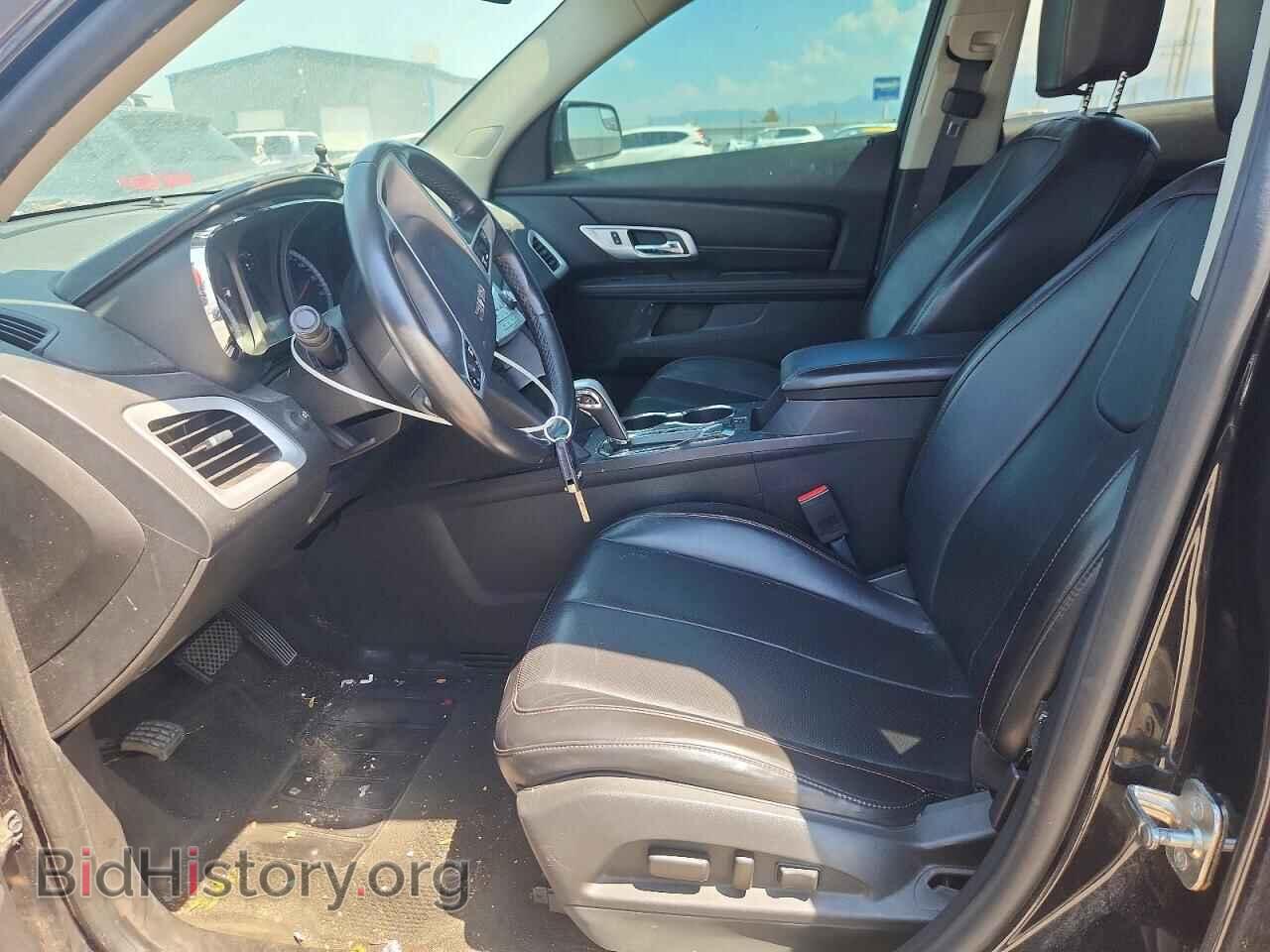 2014 GMC TERRAIN - VIN: 2GKFLXE38E6252739 - Photo 7
