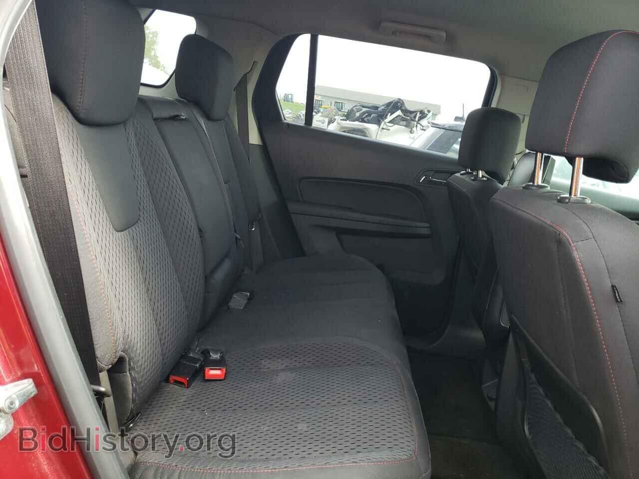 2011 GMC TERRAIN - VIN: 2CTALMEC6B6353251 - Фото 6