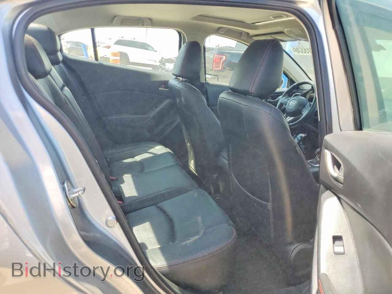 2016 MAZDA 3 - VIN: 3MZBM1X79GM283024 - Photo 10