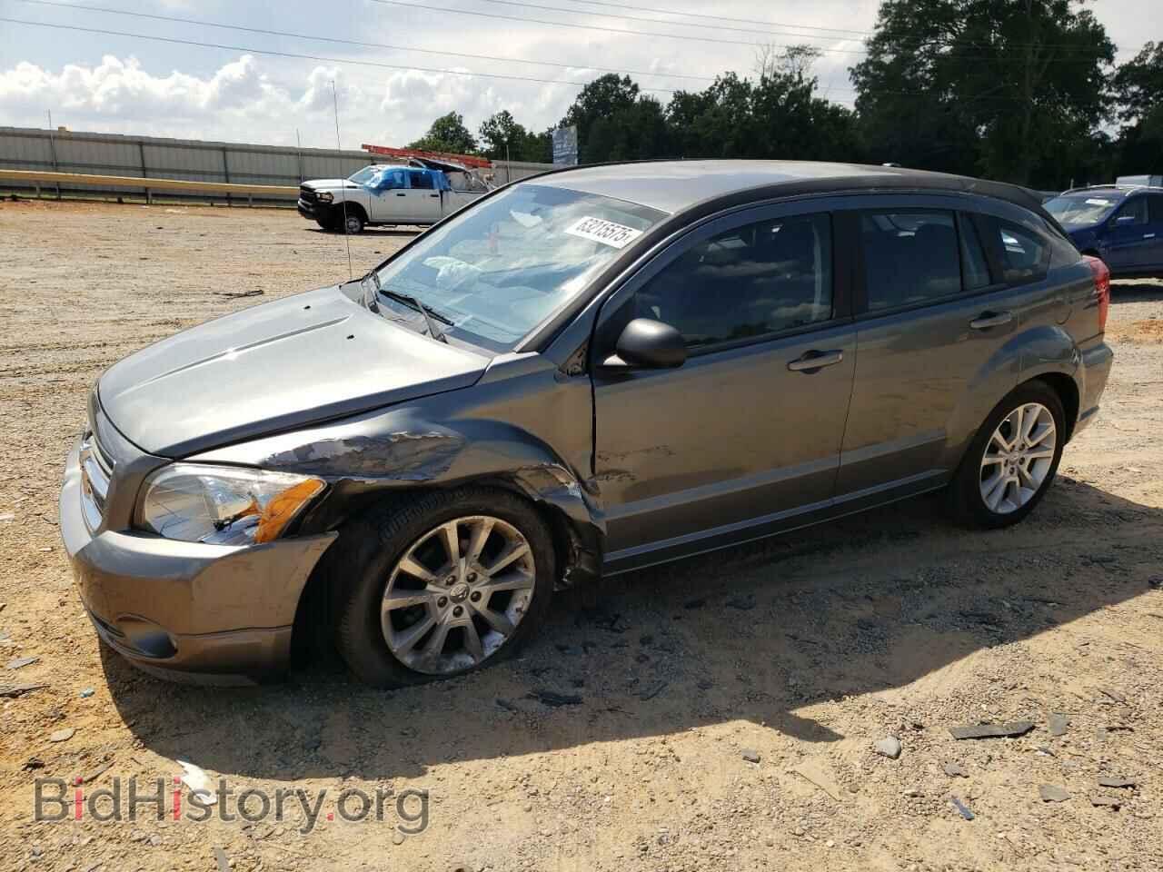 Фотография 1B3CB5HA9BD204424 - DODGE CALIBER 2011