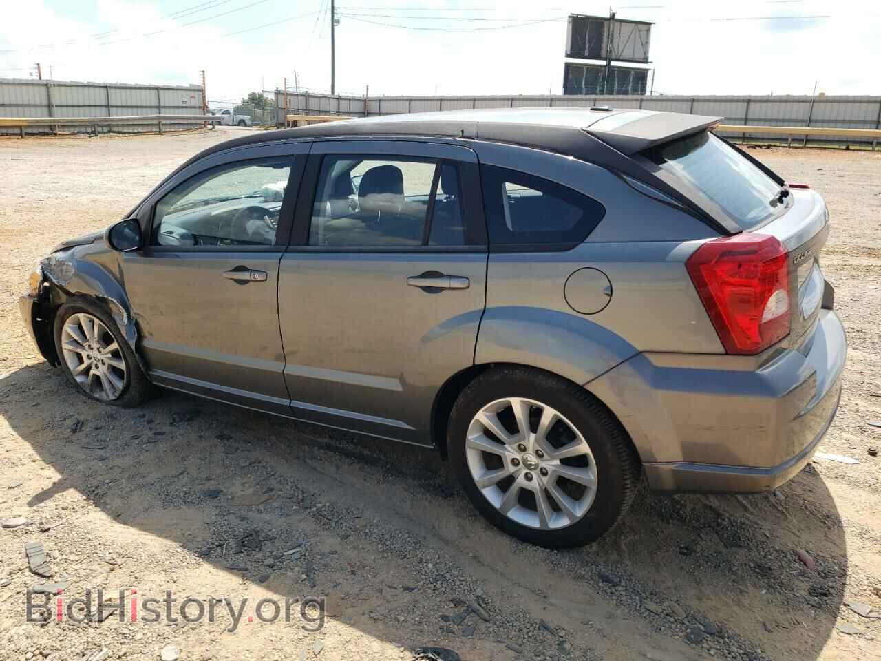2011 DODGE CALIBER - VIN: 1B3CB5HA9BD204424 - Фото 2
