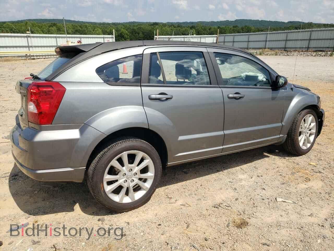 2011 DODGE CALIBER - VIN: 1B3CB5HA9BD204424 - Фото 3