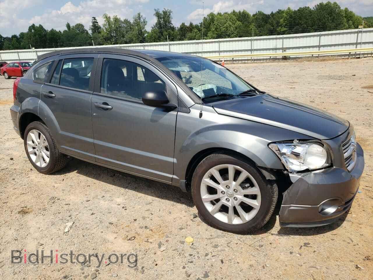 2011 DODGE CALIBER - VIN: 1B3CB5HA9BD204424 - Фото 4