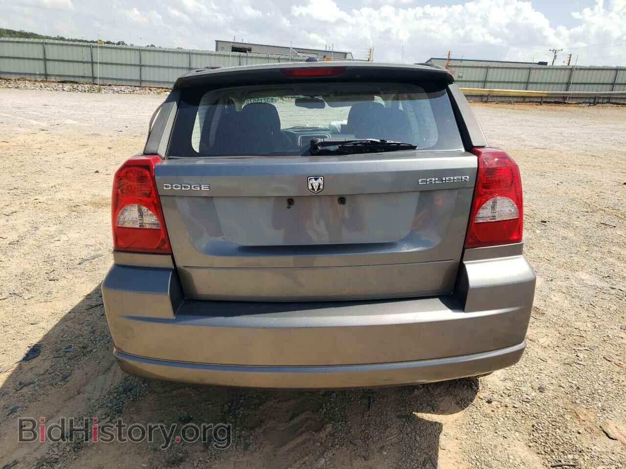 2011 DODGE CALIBER - VIN: 1B3CB5HA9BD204424 - Фото 6