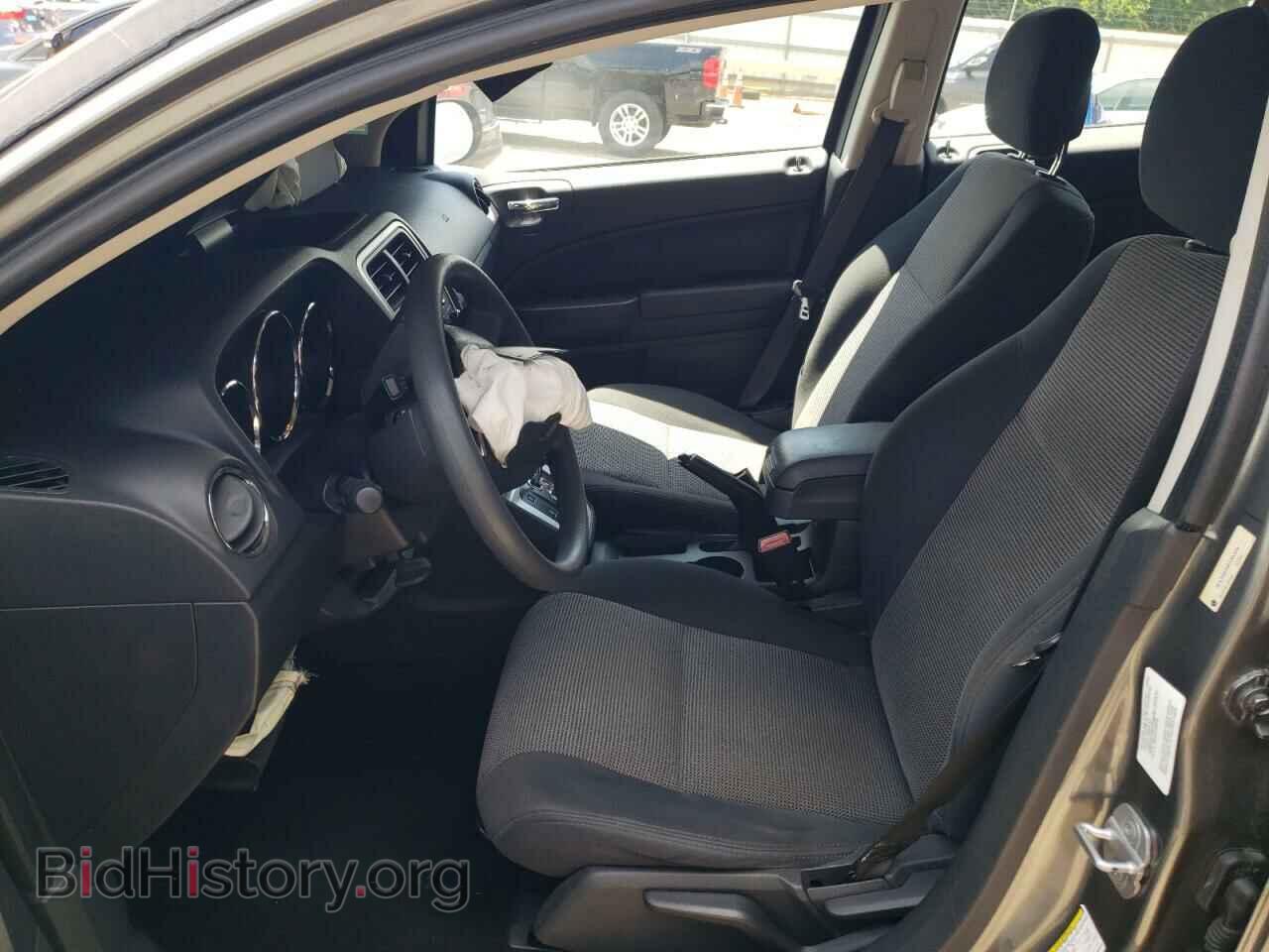 2011 DODGE CALIBER - VIN: 1B3CB5HA9BD204424 - Фото 7