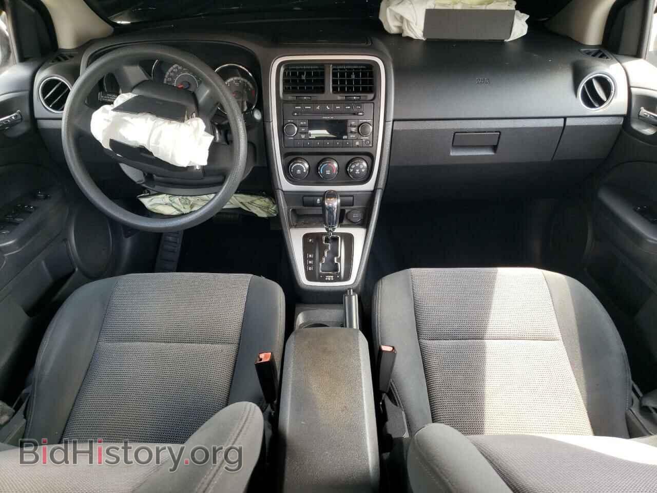 2011 DODGE CALIBER - VIN: 1B3CB5HA9BD204424 - Фото 8