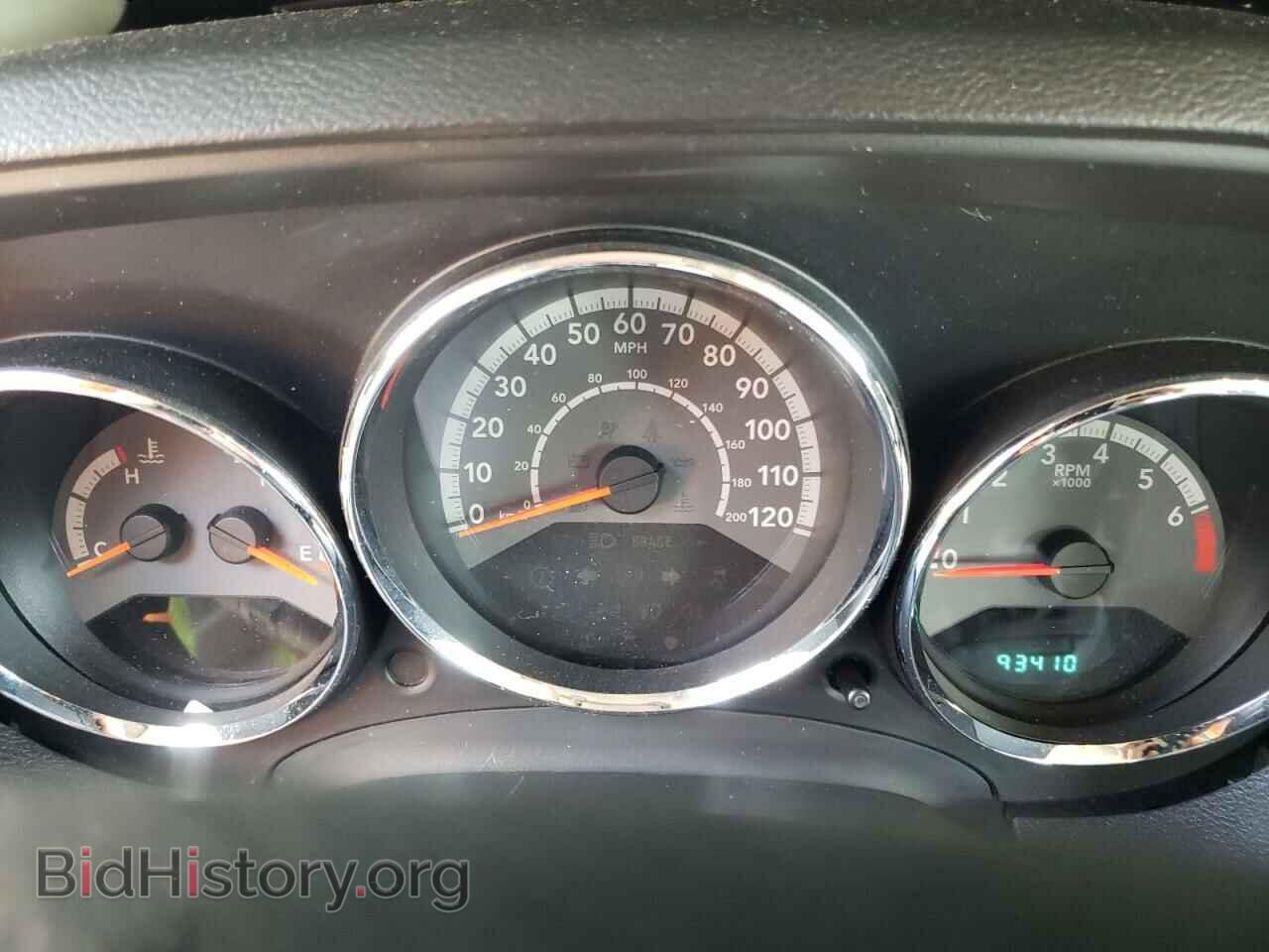 2011 DODGE CALIBER - VIN: 1B3CB5HA9BD204424 - Фото 9