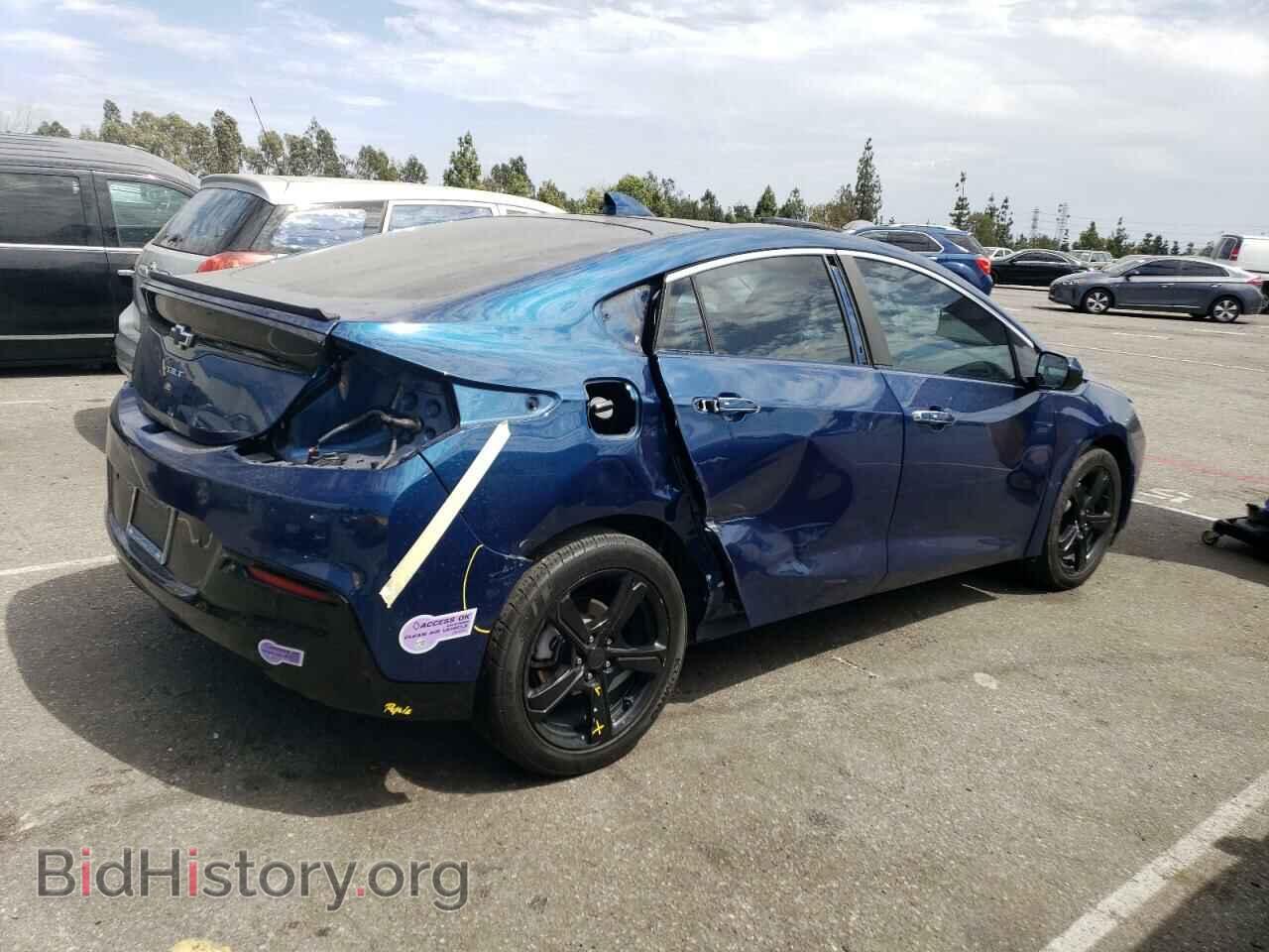 2019 CHEVROLET VOLT - VIN: 1G1RC6S58KU115184 - Фото 3