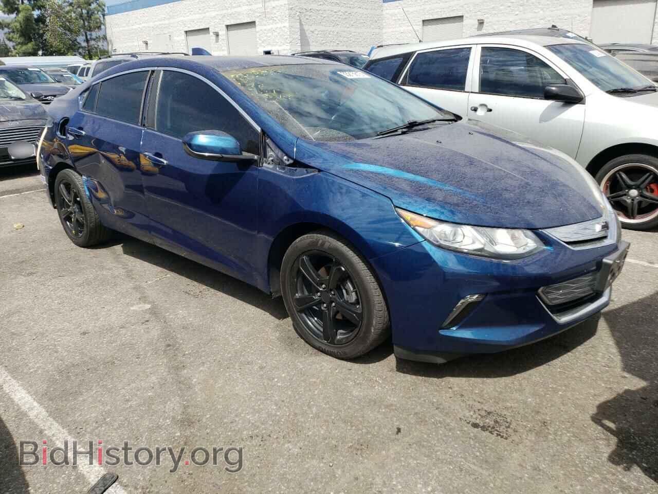 2019 CHEVROLET VOLT - VIN: 1G1RC6S58KU115184 - Фото 4
