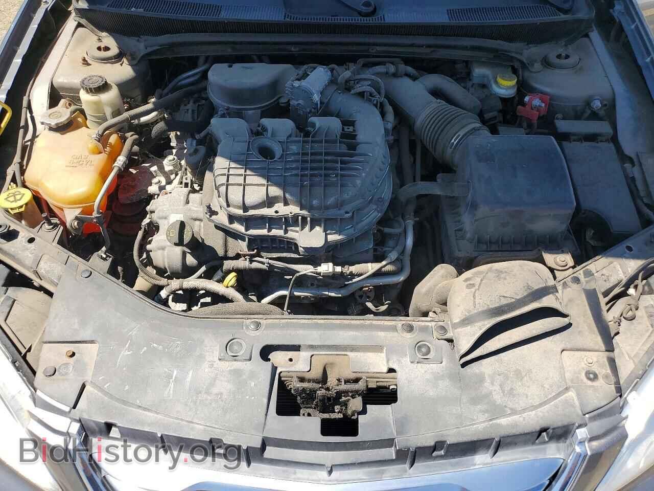 2012 CHRYSLER 200 - VIN: 1C3CCBCG5CN294886 - Photo 11