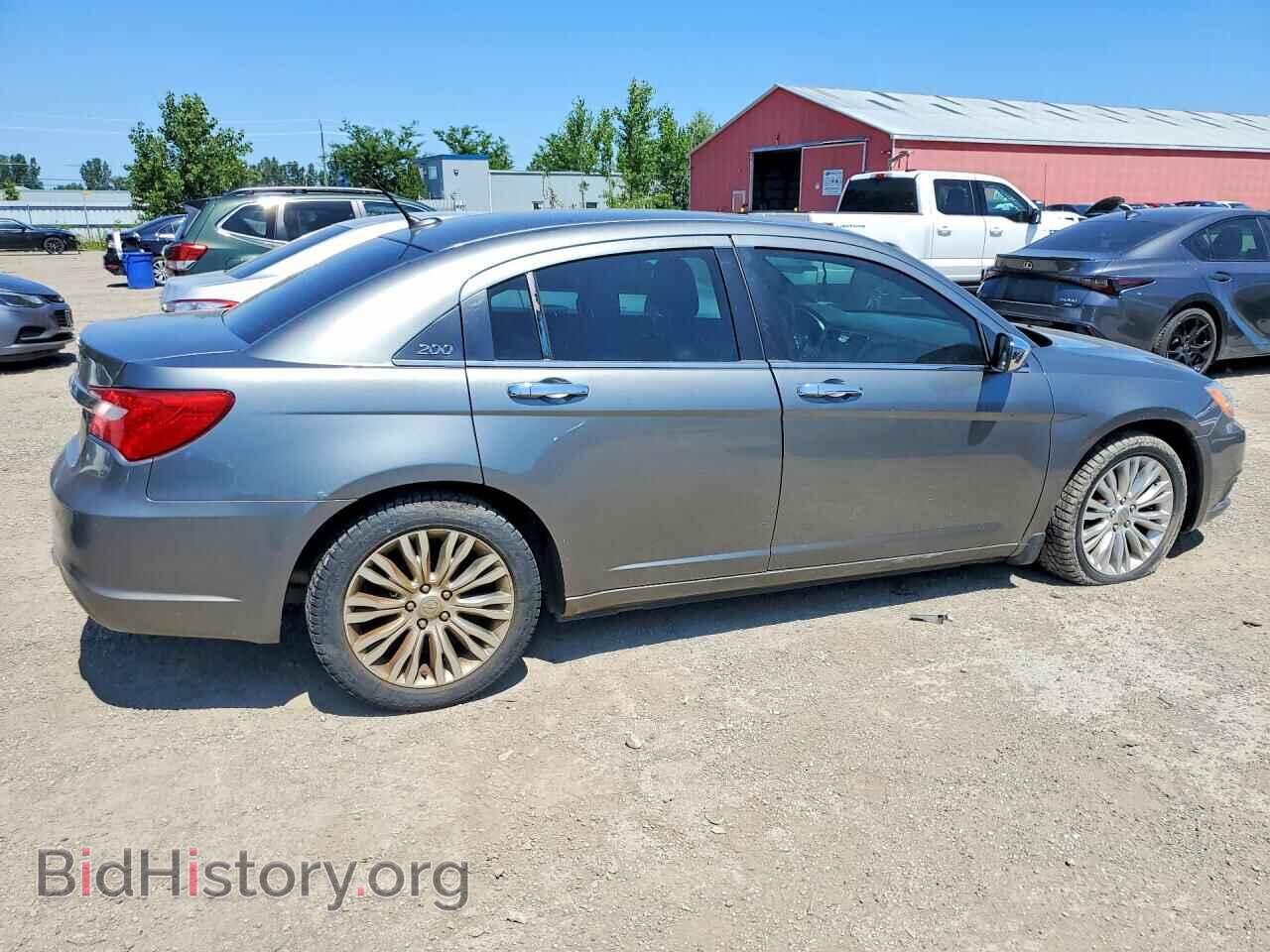 2012 CHRYSLER 200 - VIN: 1C3CCBCG5CN294886 - Photo 3