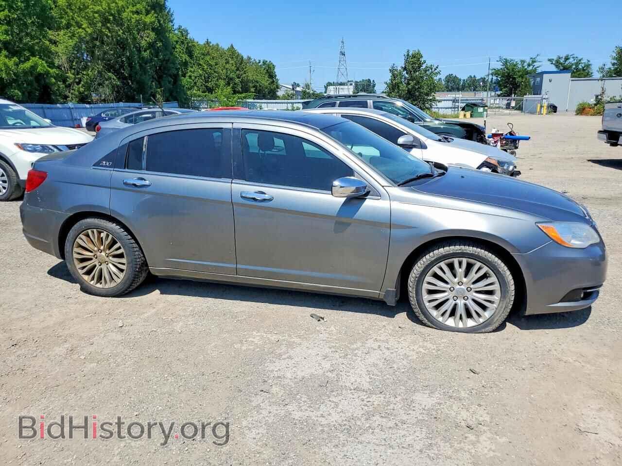 2012 CHRYSLER 200 - VIN: 1C3CCBCG5CN294886 - Photo 4