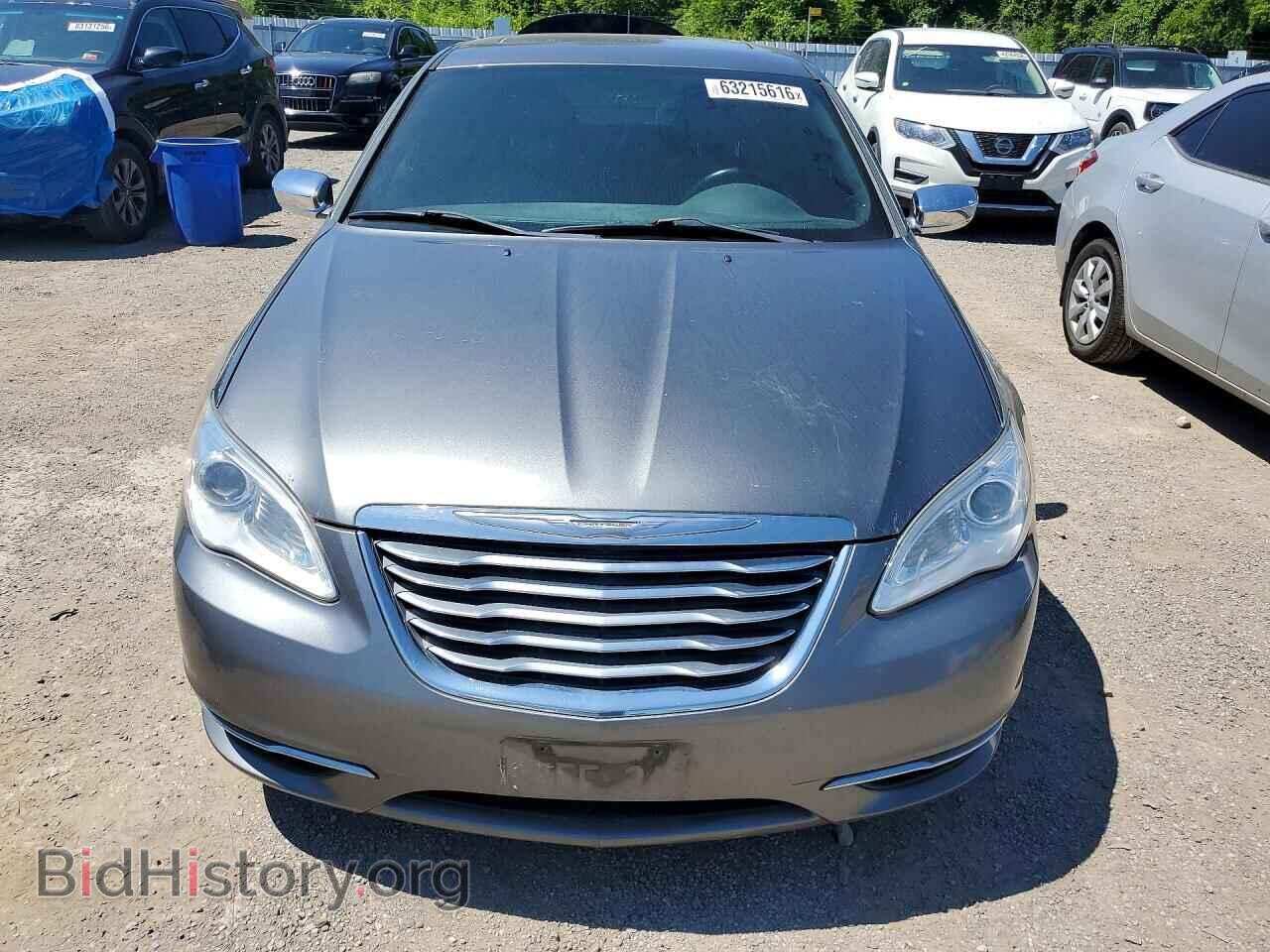 2012 CHRYSLER 200 - VIN: 1C3CCBCG5CN294886 - Photo 5