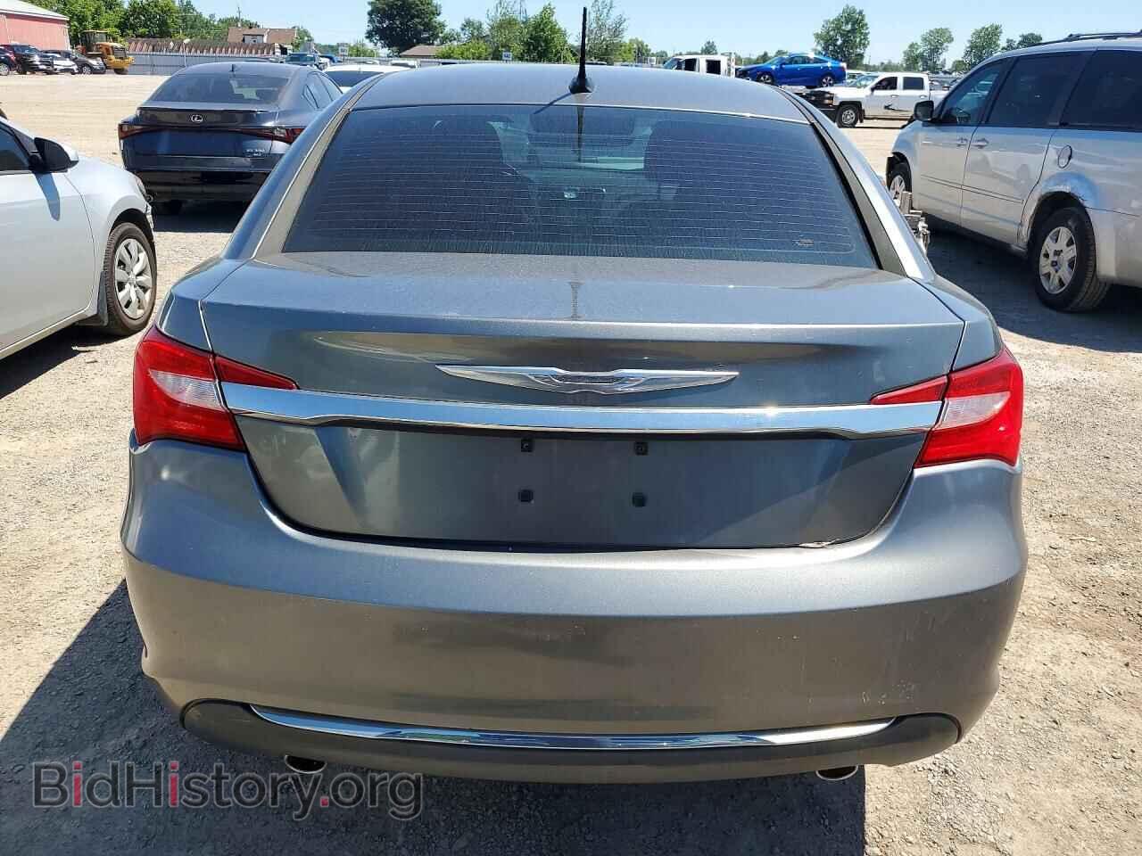 2012 CHRYSLER 200 - VIN: 1C3CCBCG5CN294886 - Photo 6