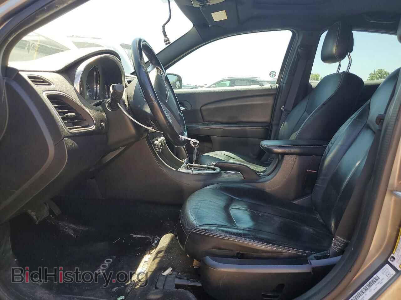 2012 CHRYSLER 200 - VIN: 1C3CCBCG5CN294886 - Photo 7