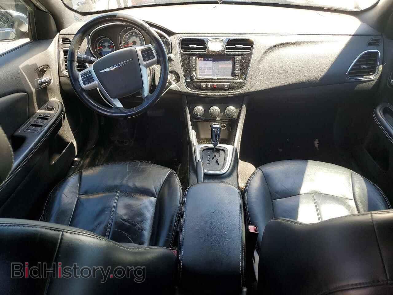 2012 CHRYSLER 200 - VIN: 1C3CCBCG5CN294886 - Photo 8