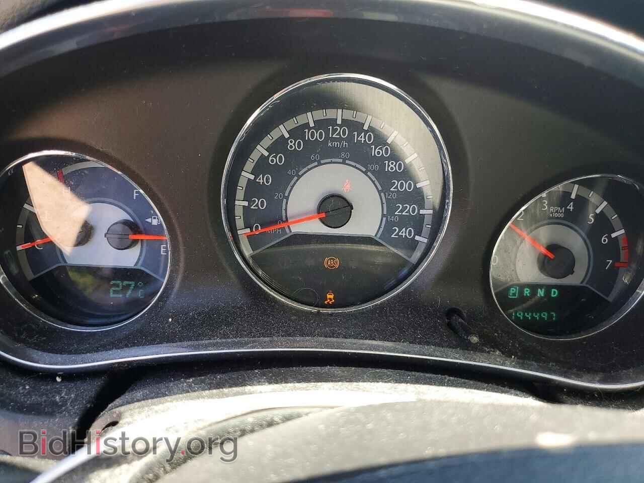 2012 CHRYSLER 200 - VIN: 1C3CCBCG5CN294886 - Photo 9