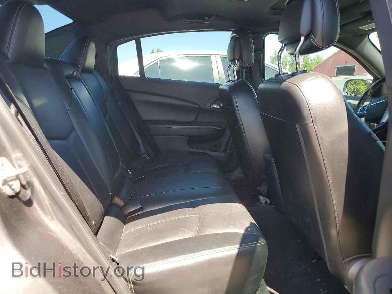2012 CHRYSLER 200 - VIN: 1C3CCBCG5CN294886 - Photo 10