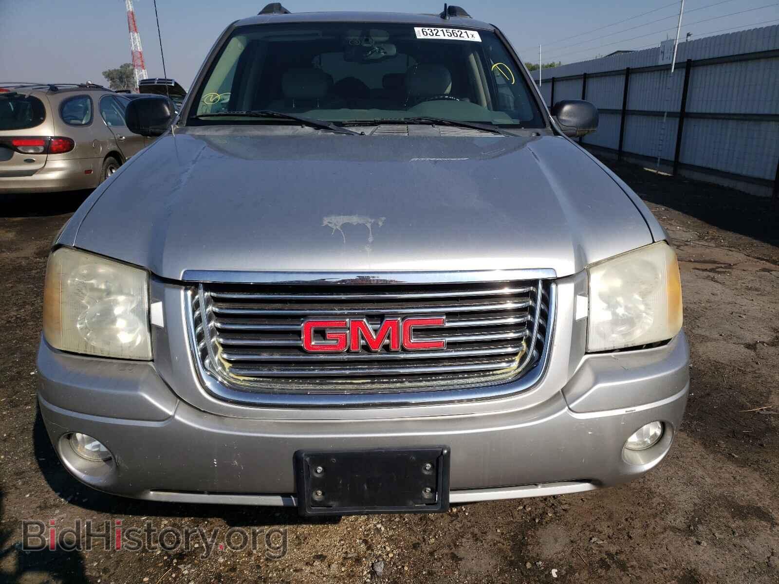 2006 GMC ENVOY - VIN: 1GKES16S366150872 - Фото 9