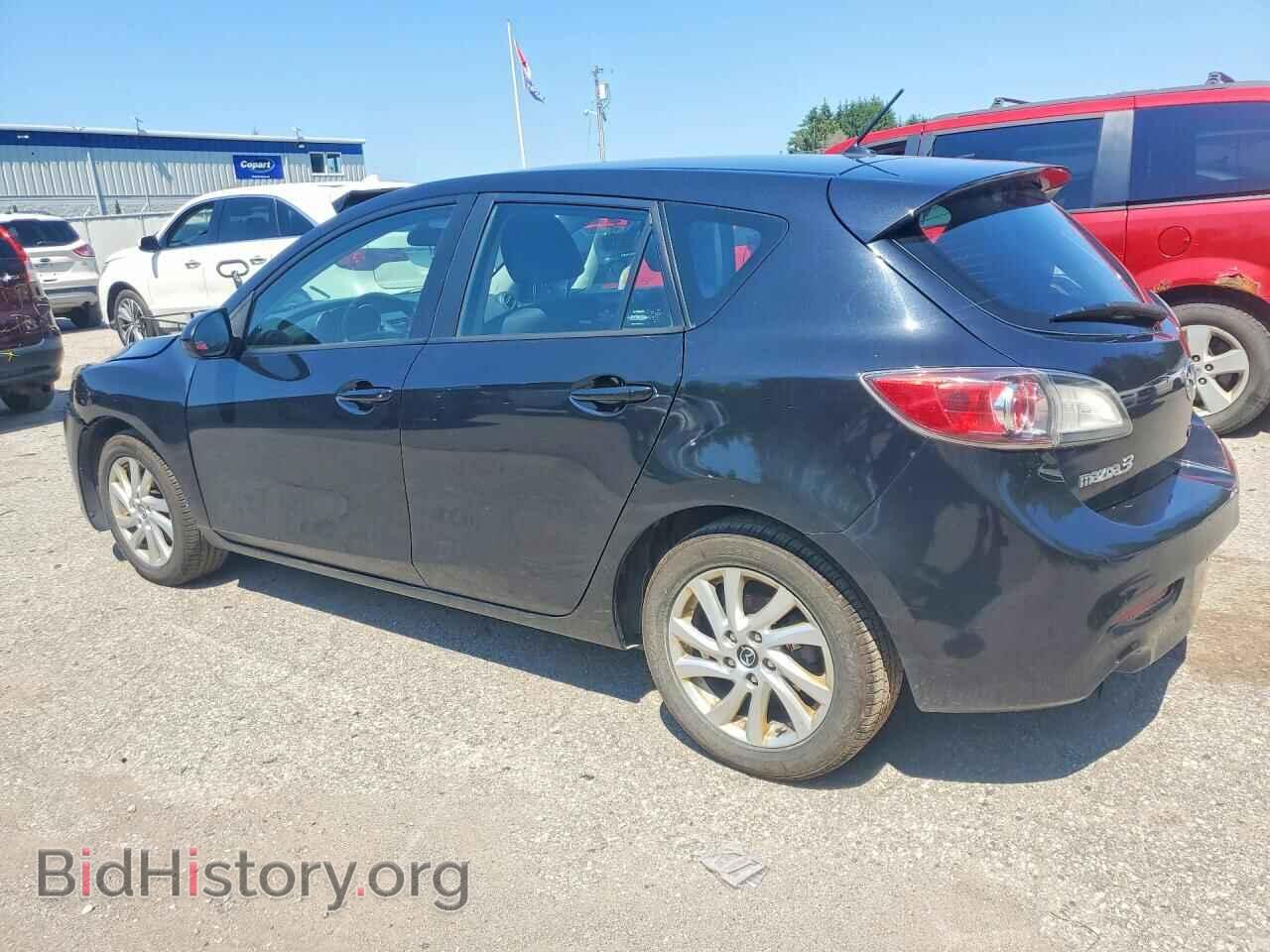 2013 MAZDA 3 - VIN: JM1BL1KF5D1803720 - Photo 2