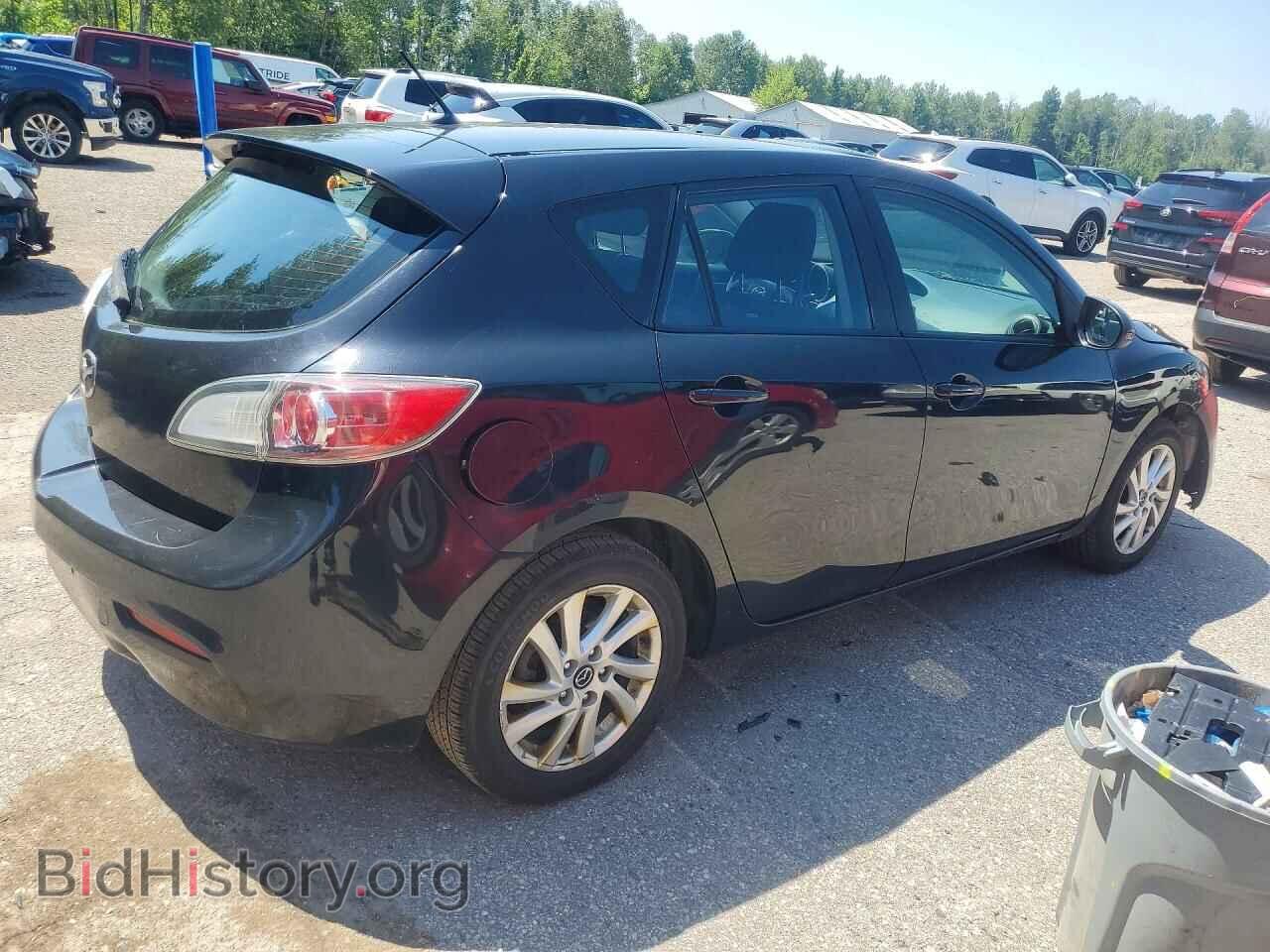 2013 MAZDA 3 - VIN: JM1BL1KF5D1803720 - Photo 3