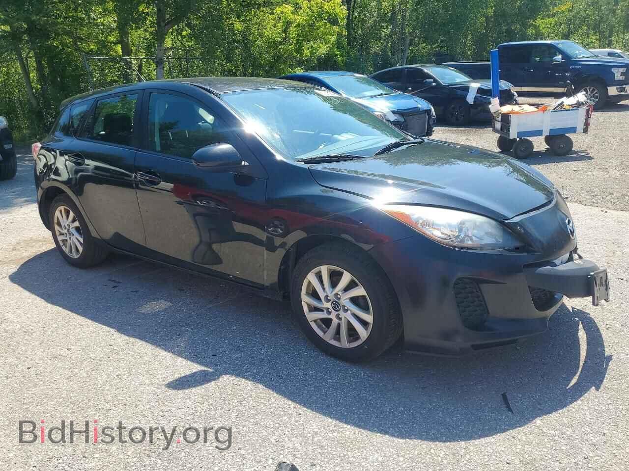 2013 MAZDA 3 - VIN: JM1BL1KF5D1803720 - Photo 4