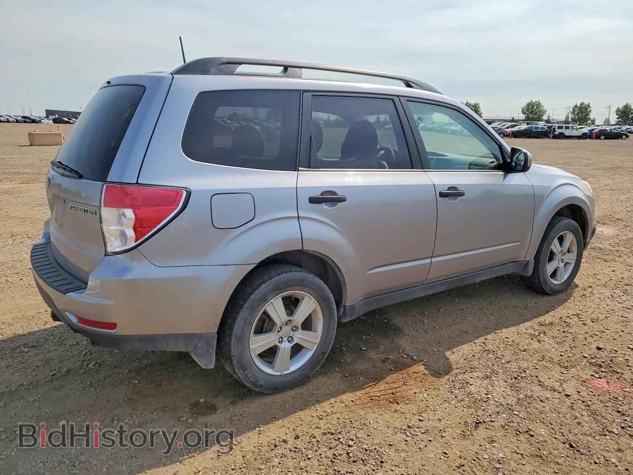 2010 SUBARU FORESTER - VIN: JF2SH6BC3AH789955 - Фото 3