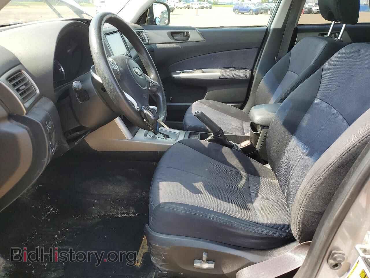 2010 SUBARU FORESTER - VIN: JF2SH6BC3AH789955 - Фото 7