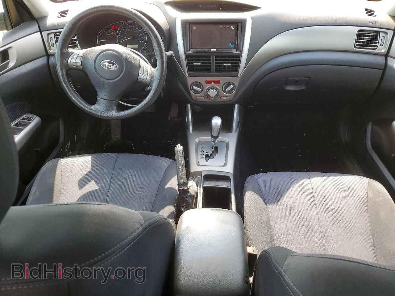2010 SUBARU FORESTER - VIN: JF2SH6BC3AH789955 - Фото 8