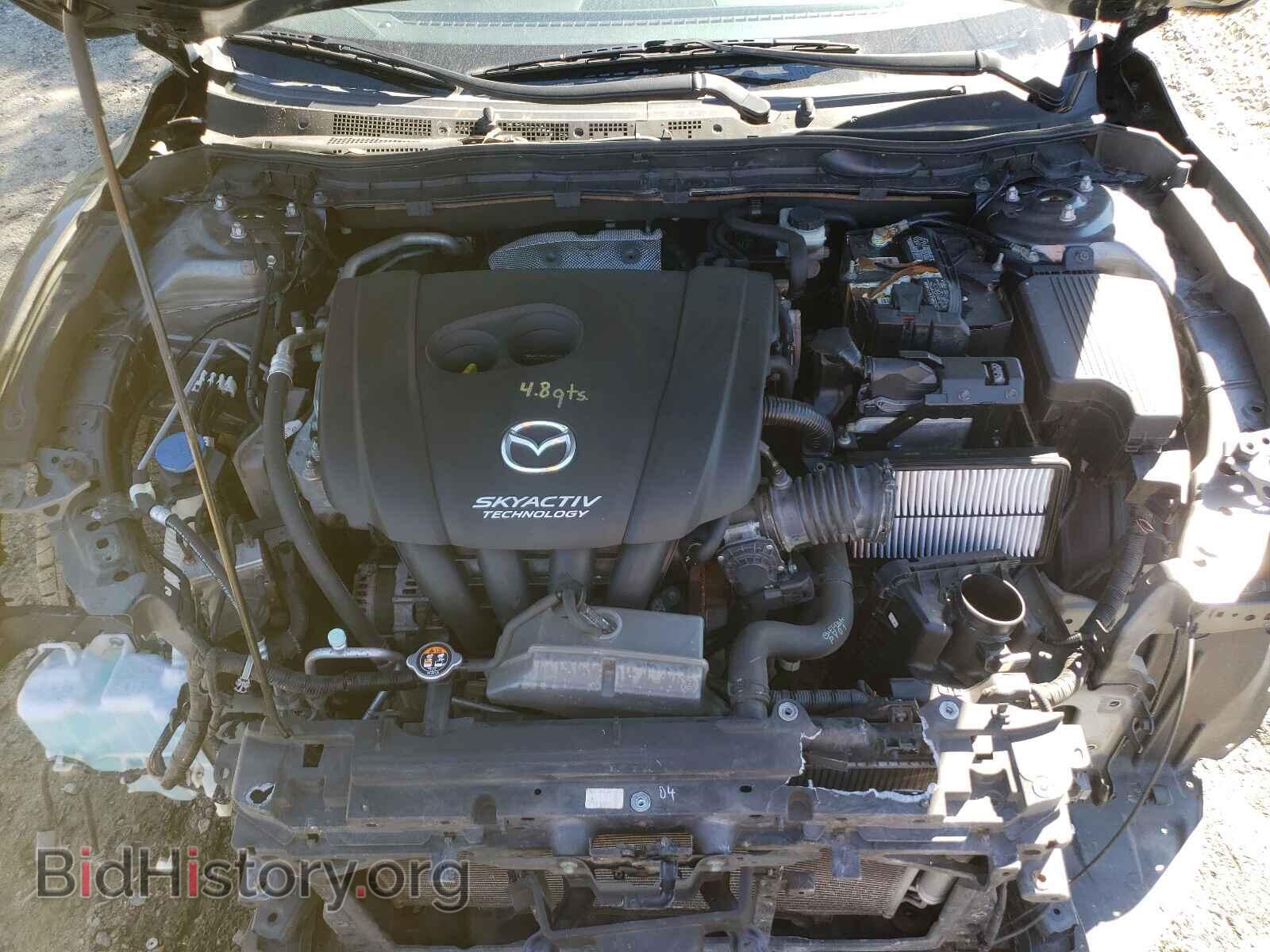 2014 MAZDA 6 - VIN: JM1GJ1V68E1139809 - Фото 7