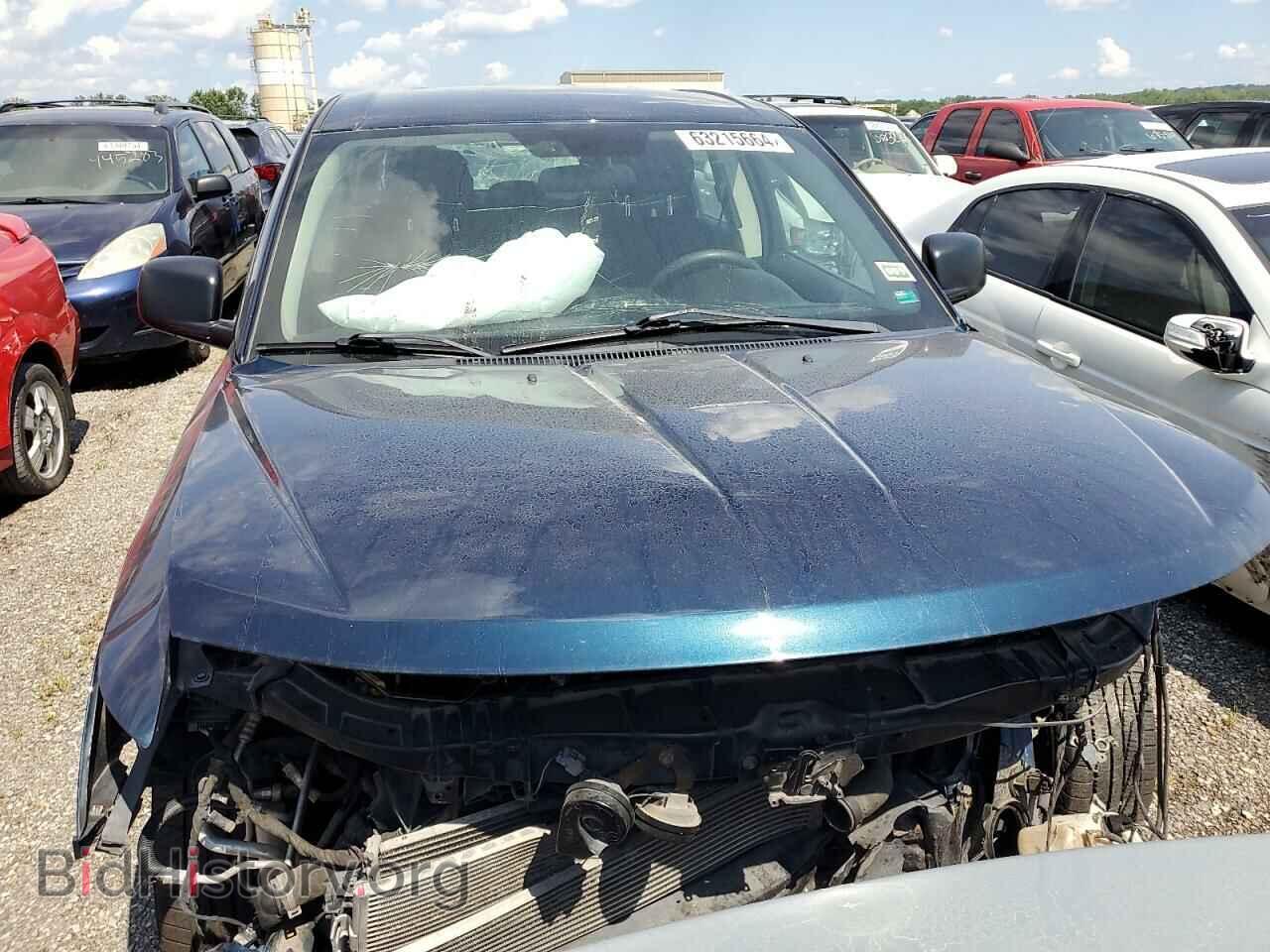 2013 DODGE JOURNEY - VIN: 3C4PDCAB6DT576365 - Фото 5