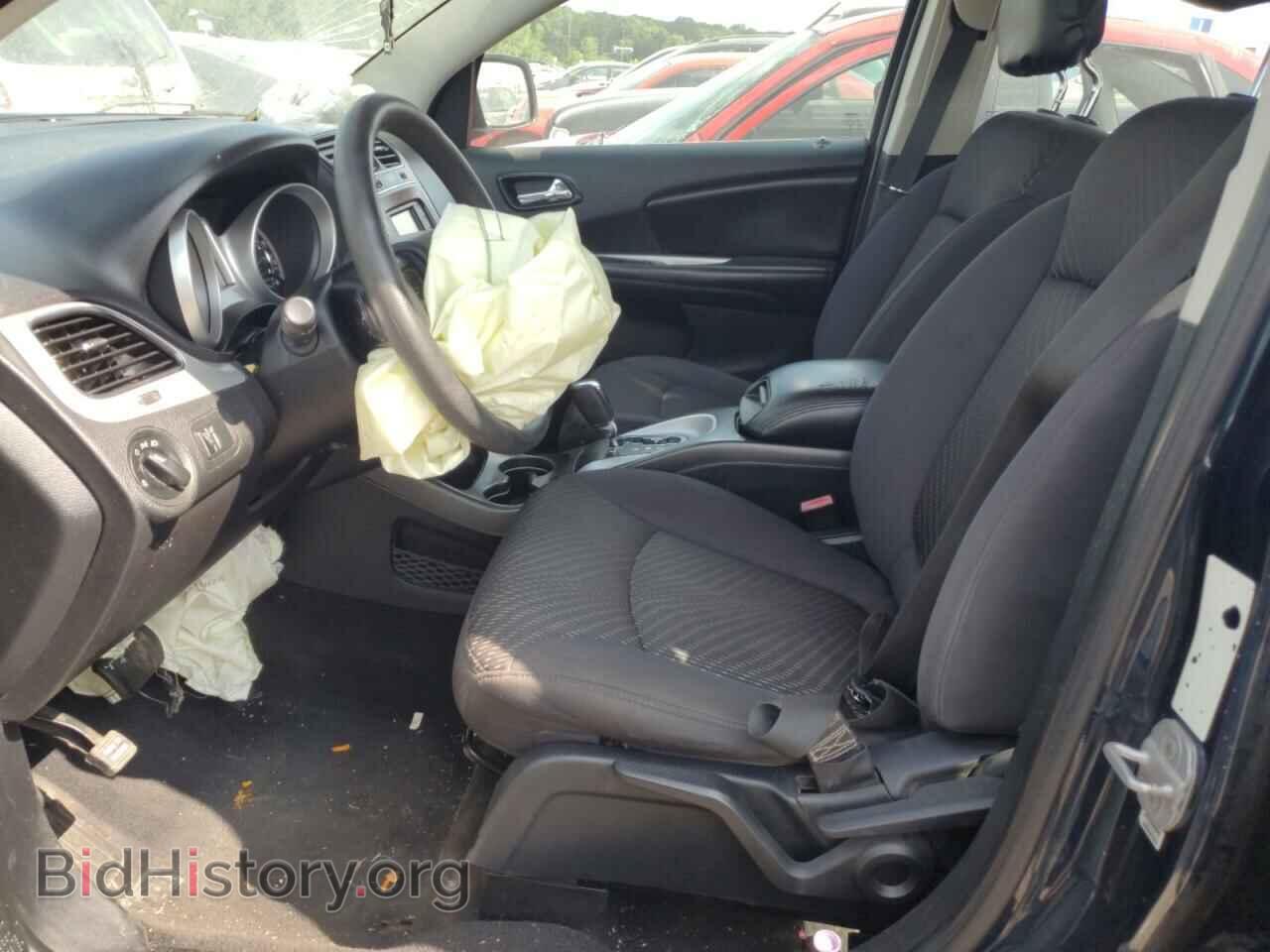 2013 DODGE JOURNEY - VIN: 3C4PDCAB6DT576365 - Фото 7