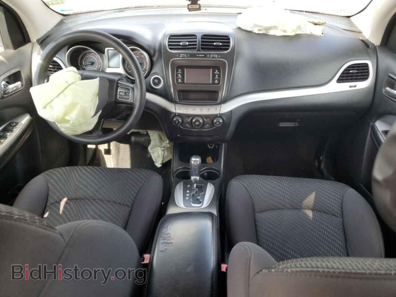 2013 DODGE JOURNEY - VIN: 3C4PDCAB6DT576365 - Фото 8