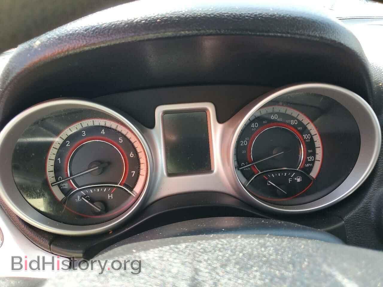 2013 DODGE JOURNEY - VIN: 3C4PDCAB6DT576365 - Фото 9