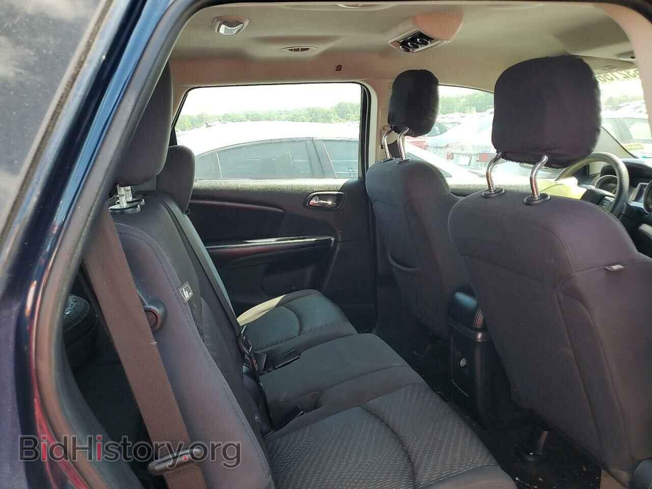 2013 DODGE JOURNEY - VIN: 3C4PDCAB6DT576365 - Фото 10