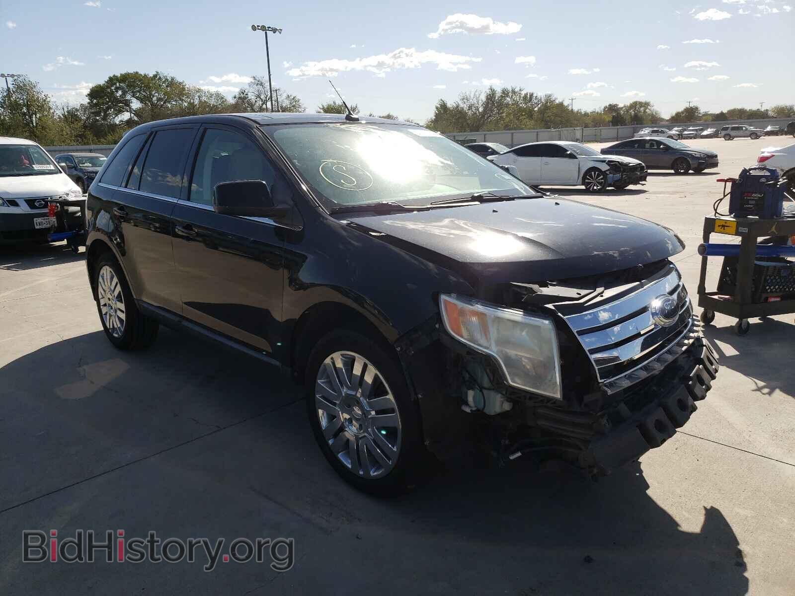 Photo 2FMDK3KC0ABA65947 - FORD EDGE 2010