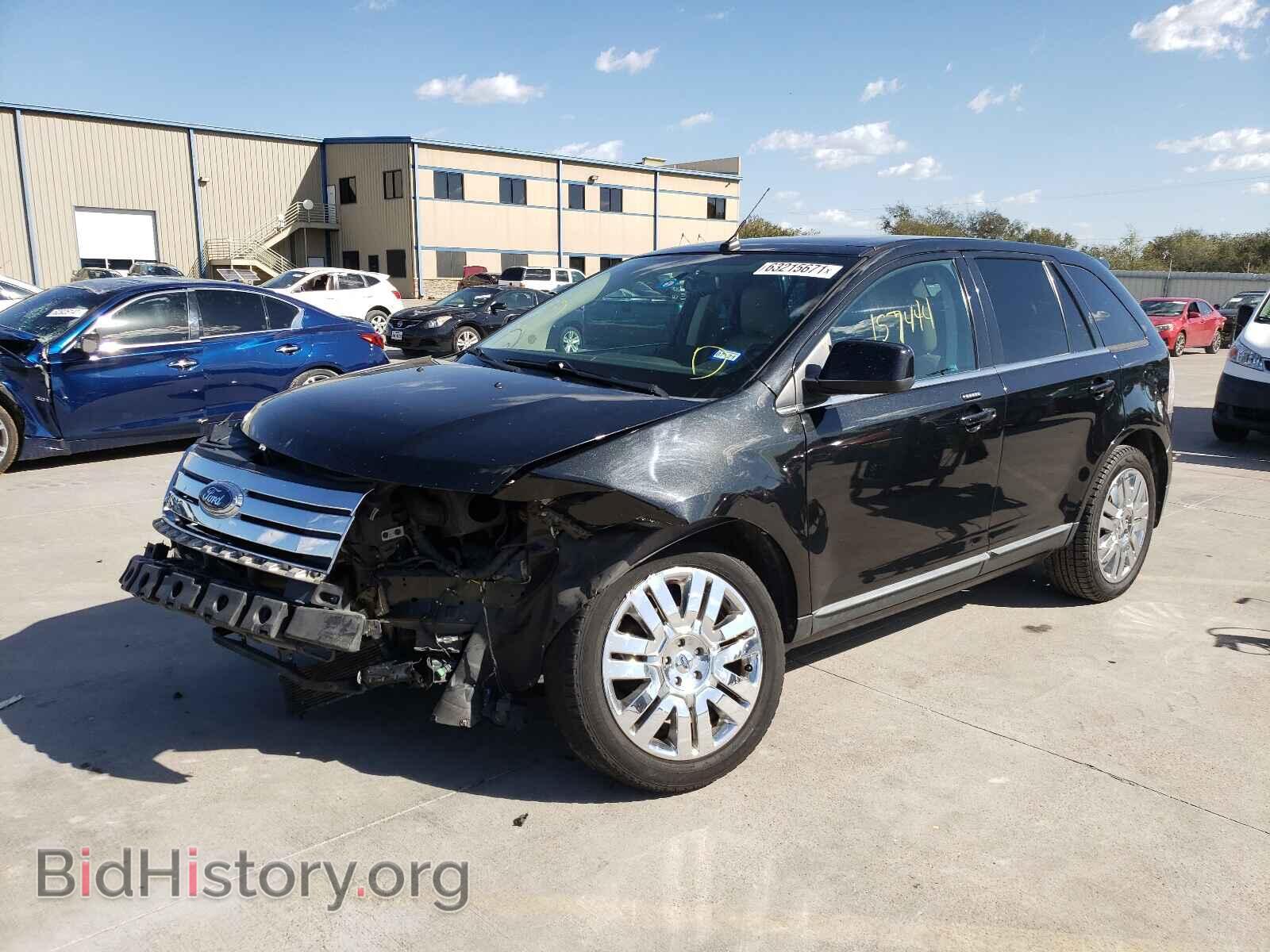 2010 FORD EDGE - VIN: 2FMDK3KC0ABA65947 - Photo 2