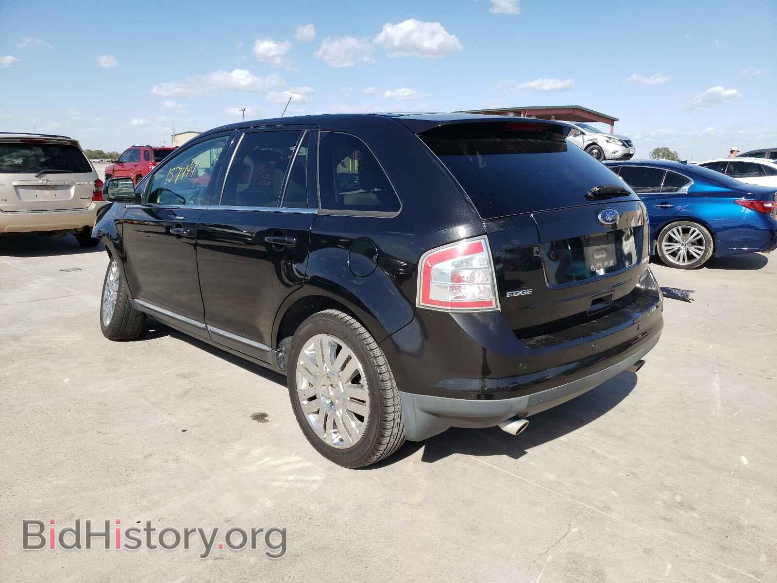 2010 FORD EDGE - VIN: 2FMDK3KC0ABA65947 - Photo 3