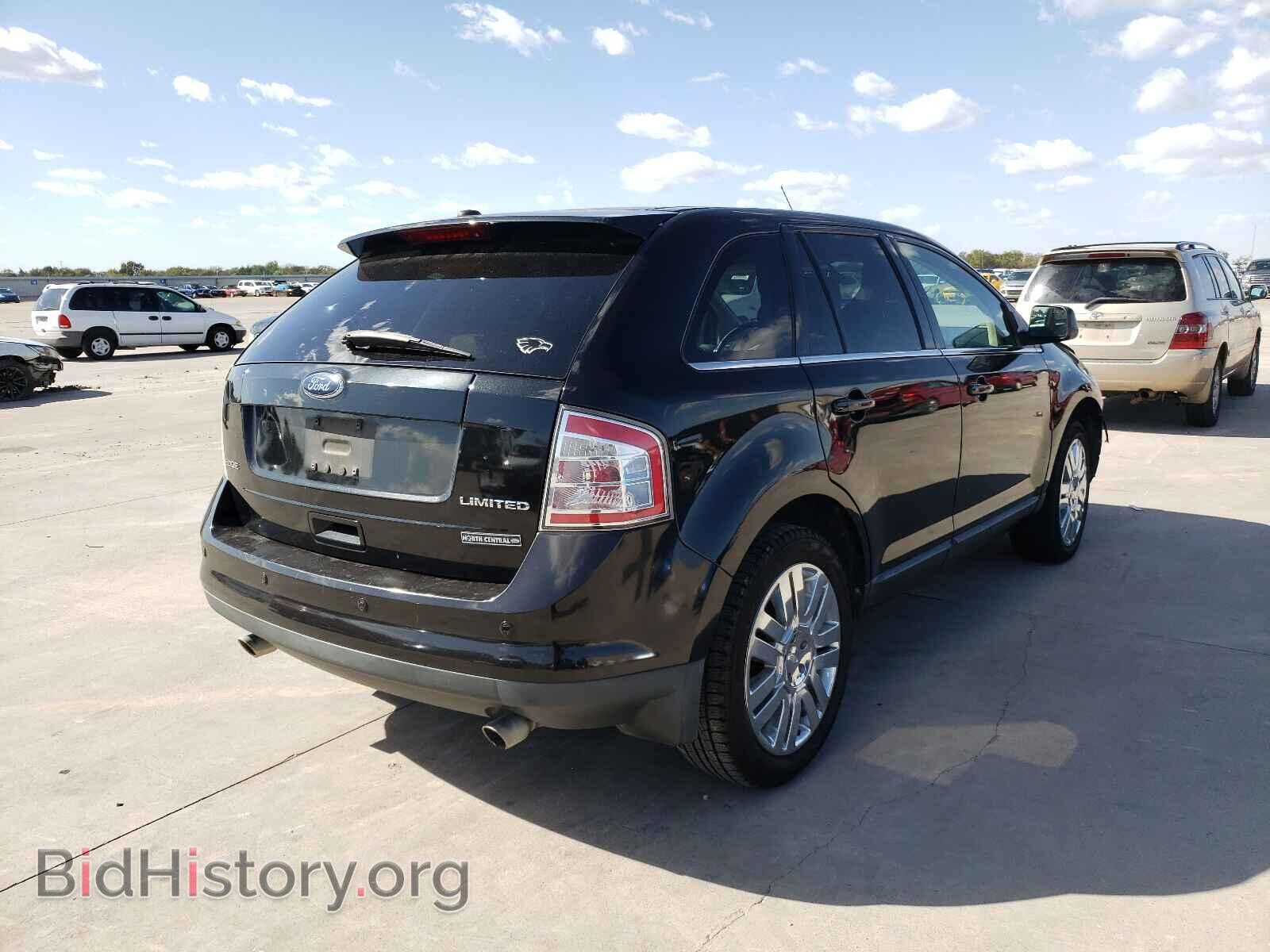 2010 FORD EDGE - VIN: 2FMDK3KC0ABA65947 - Photo 4