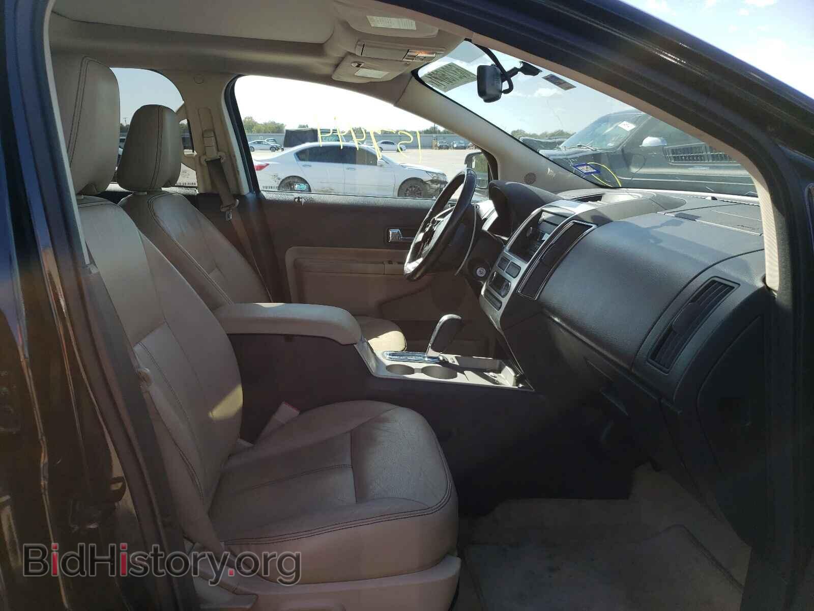 2010 FORD EDGE - VIN: 2FMDK3KC0ABA65947 - Photo 5