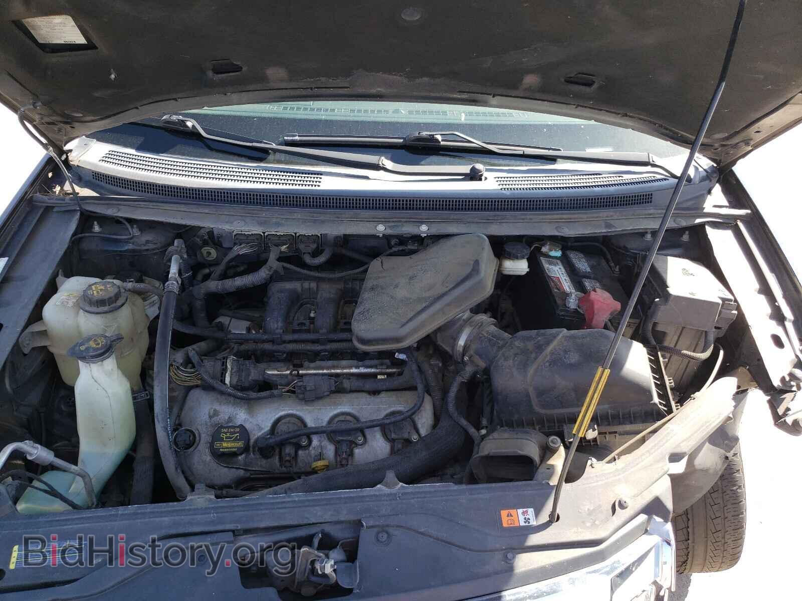 2010 FORD EDGE - VIN: 2FMDK3KC0ABA65947 - Photo 7